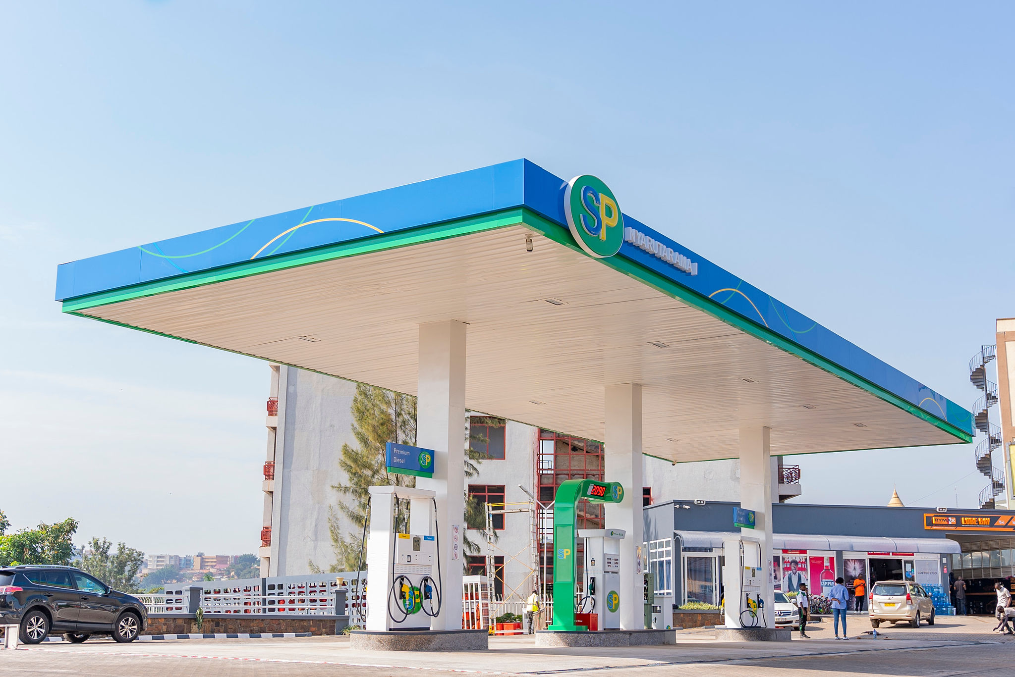 Societe petroliere