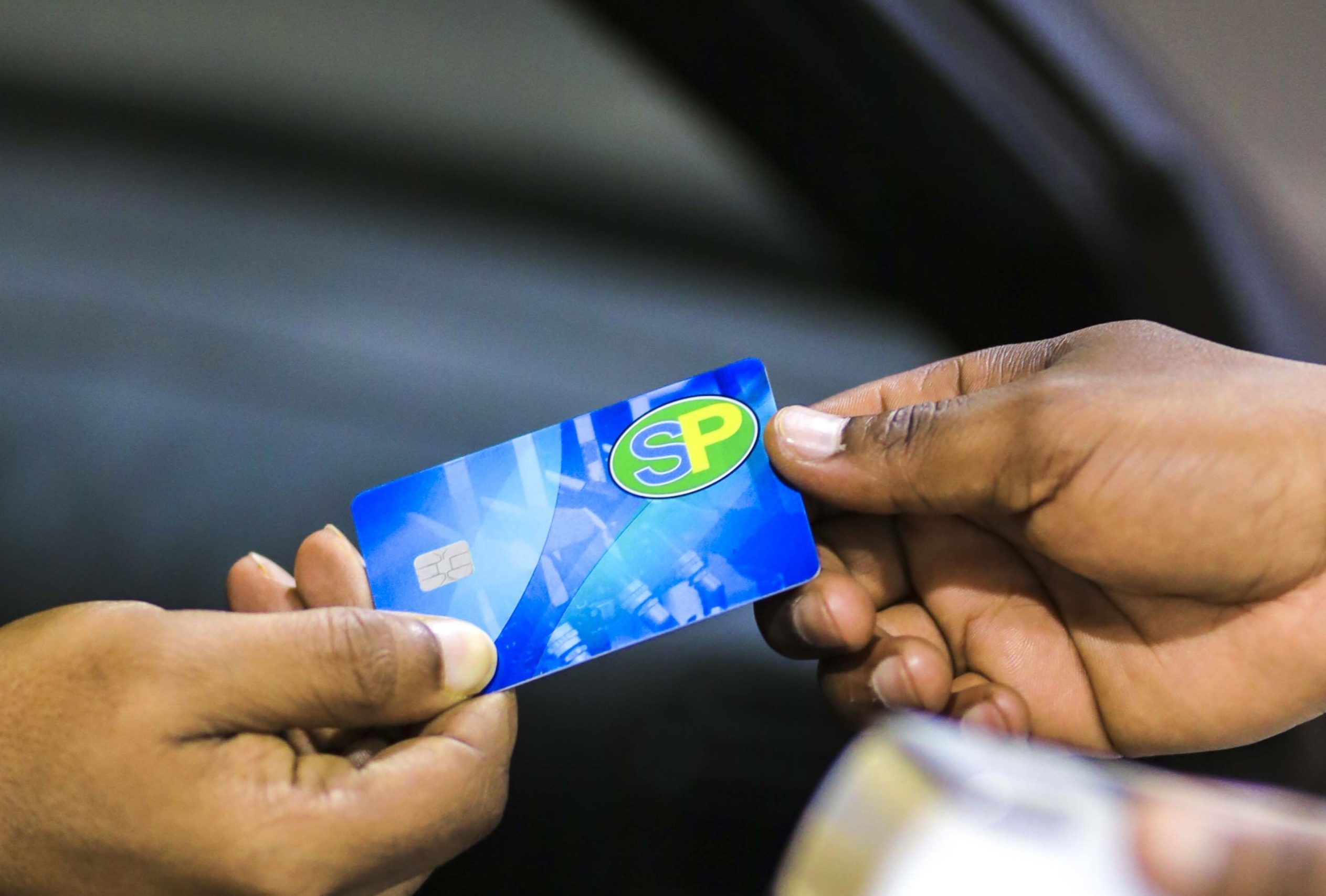 SP Card – A convenient payment and fleet management solution for individuals and businesses.