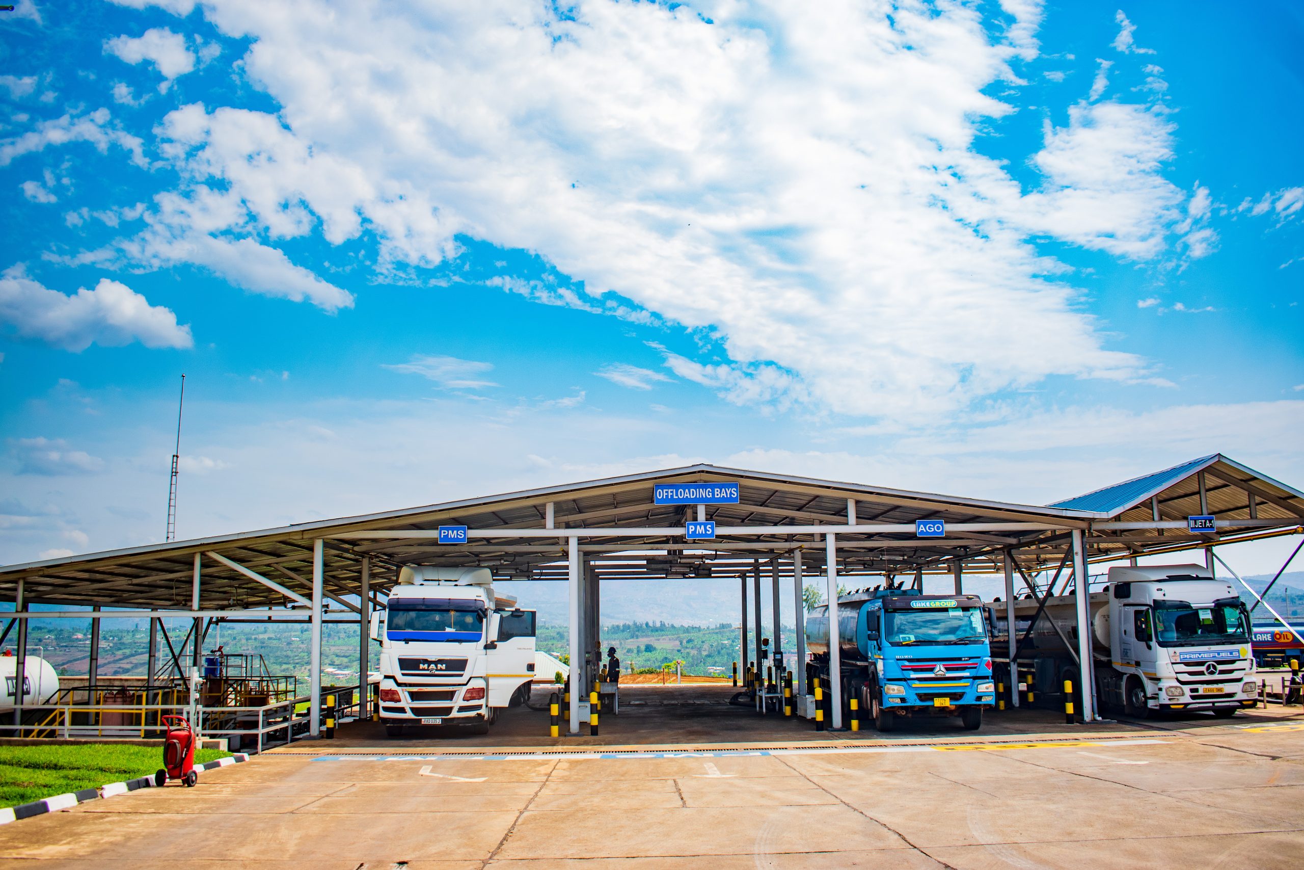 Bulk Fuel Deliveries